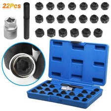22pc BMW Locking Wheel Nut Key