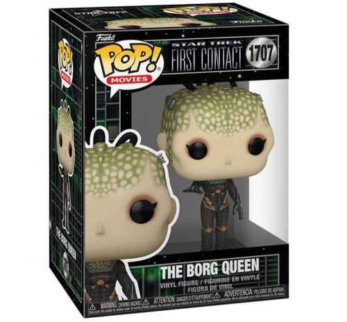 Funko pop star trek first - pop!,