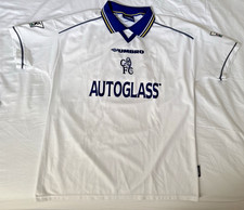 Chelsea-1998-2000 - Away Shirt
