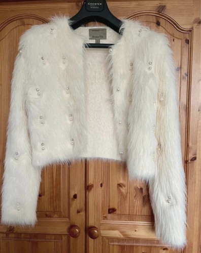 River island faux fir - island,