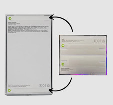 Factory Box Seal iPhone 14 Pro