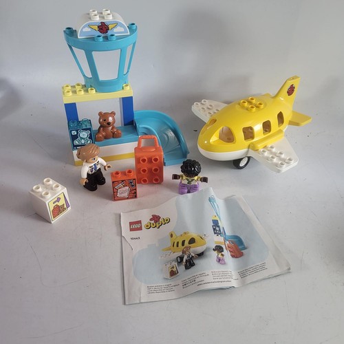 Lego duplo 10443 first time - 10443, at