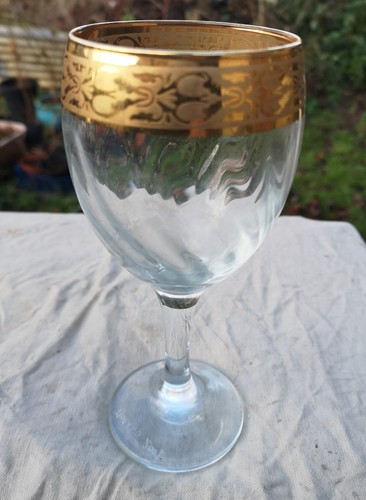 Murano wine glass - wine, 2001