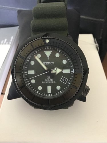 Seiko prospex tuna sne535pi - seiko,