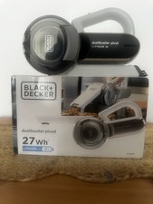 Black & Decker Dustbuster