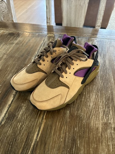 Nike air huarache praline - huarache, le