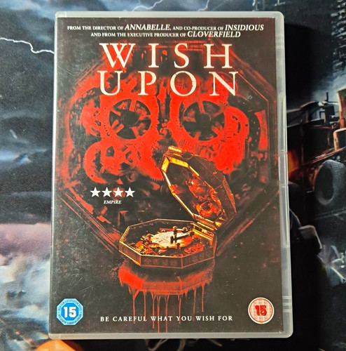 Wish upon 15 - upon, 2017)
