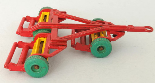 Dinky toys 323 triple - toys, no.