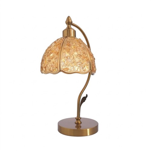 Petal shade table lamp - shade,