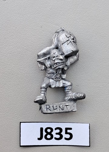 Ork runt gretchin grot - ork,