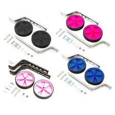 Universal Childrens Bicycle Stabilisers Kids Bike Training Wheels 12 - 20 Inch