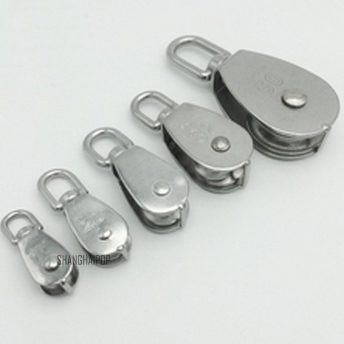 Stainless steel pulley - 1,