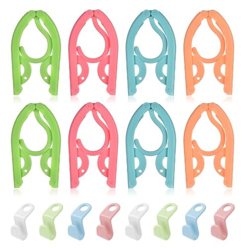 Osdue 16pcs folding clothes - 16pcs,