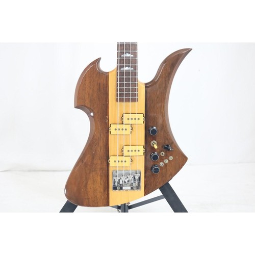 Authentic rich mb v - authentic, b.c.rich