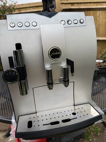 Jura coffee maker - maker, impress