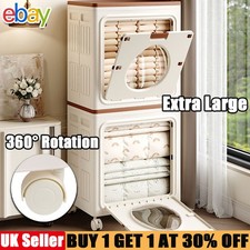 Large Folding Storage Box
