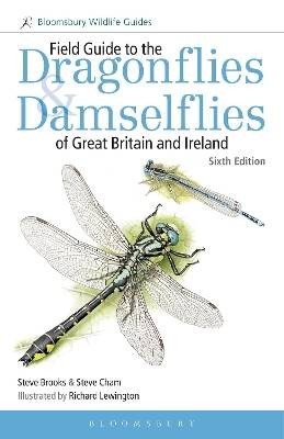 Field guide the dragonflies - guide,