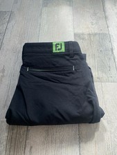 Footjoy Men's Golf Trousers Fj