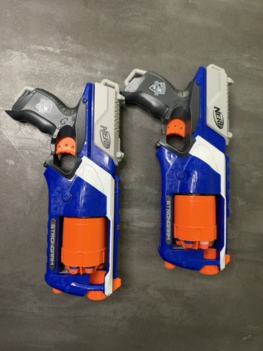 Nerf strike elite strongarm - n-strike,