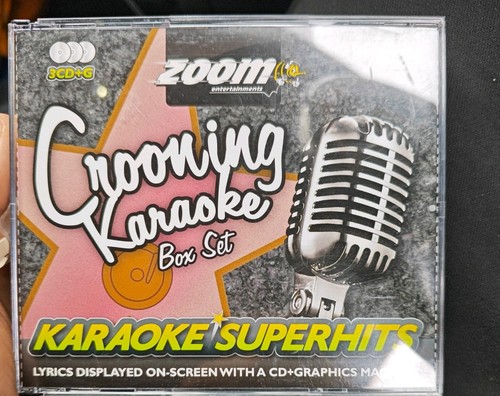 Zoom karaoke crooning - karaoke,