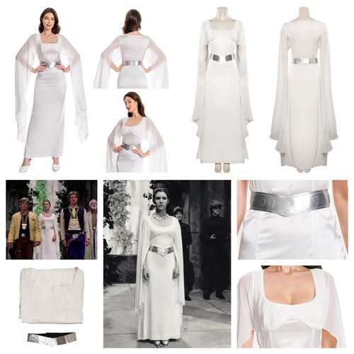 Star wars new hope - a, leia