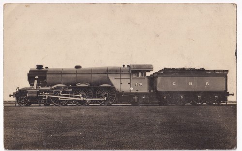 Gnr 1470 great northern - 1470,