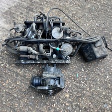 Honda Civic D15 twin dual carbs with 2 pin dizzy distributor