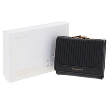 equilibrium Ladies Black Lined
