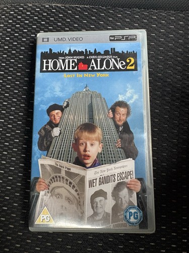 Home alone umd video for - alone,