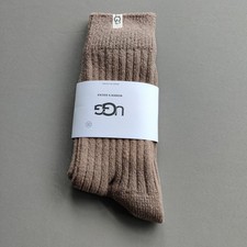 UGG mid calf crew Sock Unisex