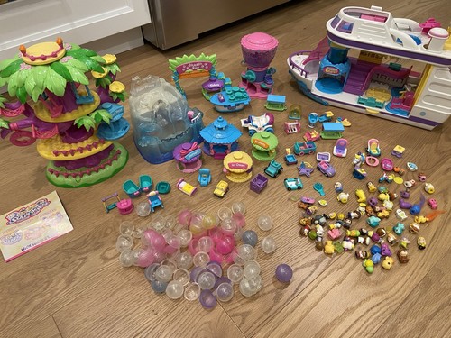 Huge squinkies lot - squinkies, cruise