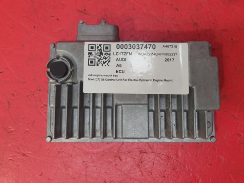 Audi rs6 ecu - 2017, petrol
