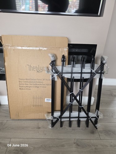 Thealyn decorative metal - decorative,
