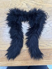  Elasticated very large Moustache Fancy Dress Rock Star Mexican Funny