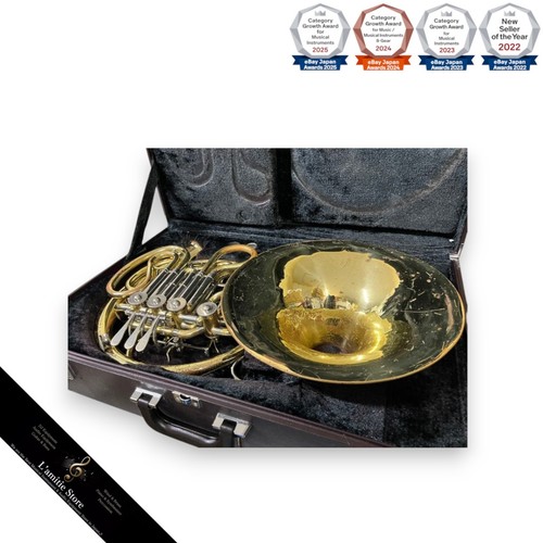 Yamaha yhr664d french horn - yamaha,