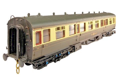 Bachmann 125 gwr collett - bachmann,