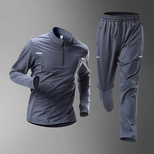 Men sports suit outdoor quick - outdoor,