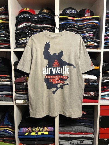 Vintage airwalk skateboarding - vintage,