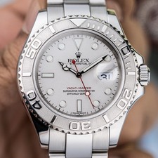 Rolex Yachtmaster 40mm 2000