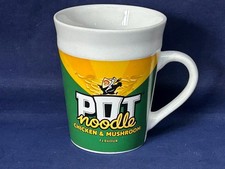 POT NOODLE CHICKEN & MUSHROOM