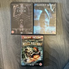 Horror Collection 3 DVD