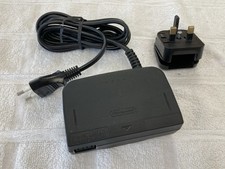 Nintendo official power - nintendo, 64