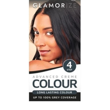 2pk Hair Dye Permanent Colour