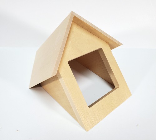 Dollhouse dormer window - dormer,