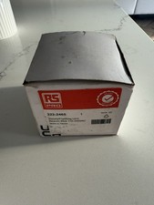 RS PRO Blue Multiple Effect