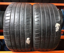 2x 265/35 R18 Bridgestone