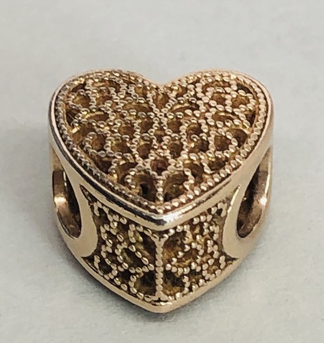 Pandora silver rose gold - pandora,