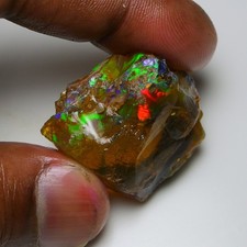 Large opal rough carat - rough,