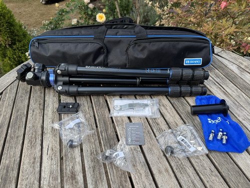 Benro mach tma28a aluminium - mach,