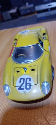 Scale ferrari 250lm 1965 - scale,